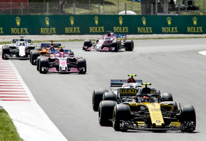 Nejbizarnější konce závodů F1 v historii | Chance