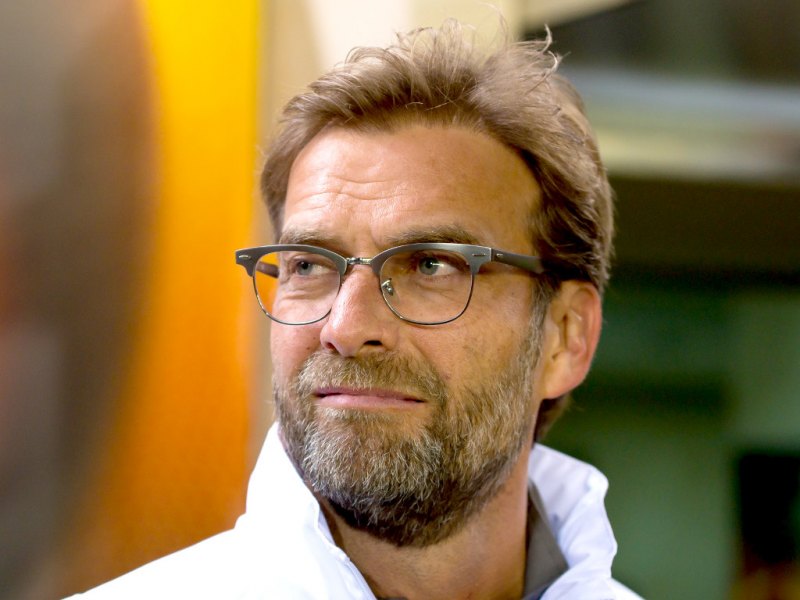 fotbal Klopp