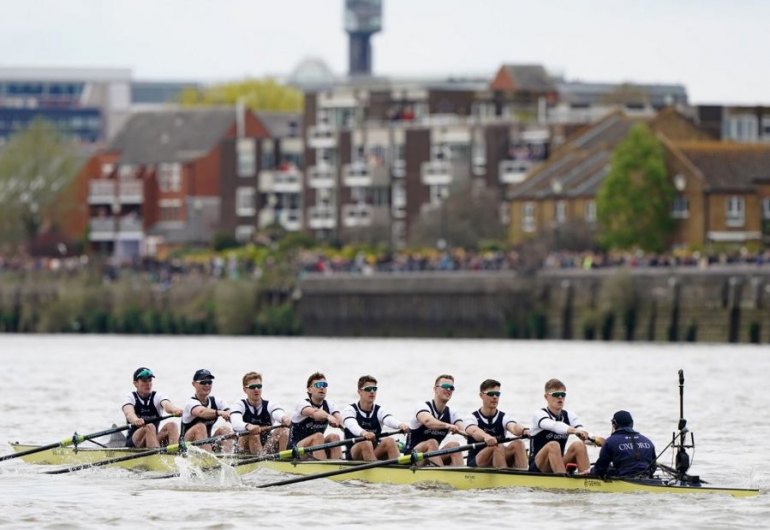 Oxford vs. Cambridge! Kdo ovládne 168. měření sil? Chance