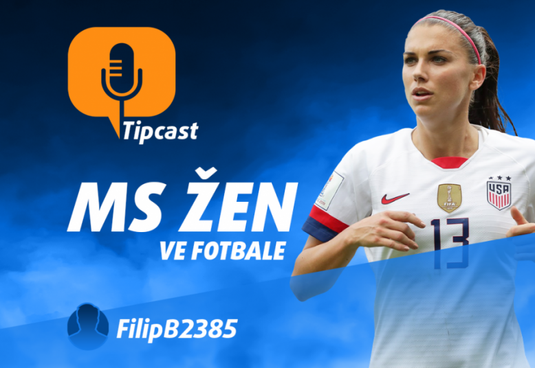 Tipcast - MS žen ve fotbale