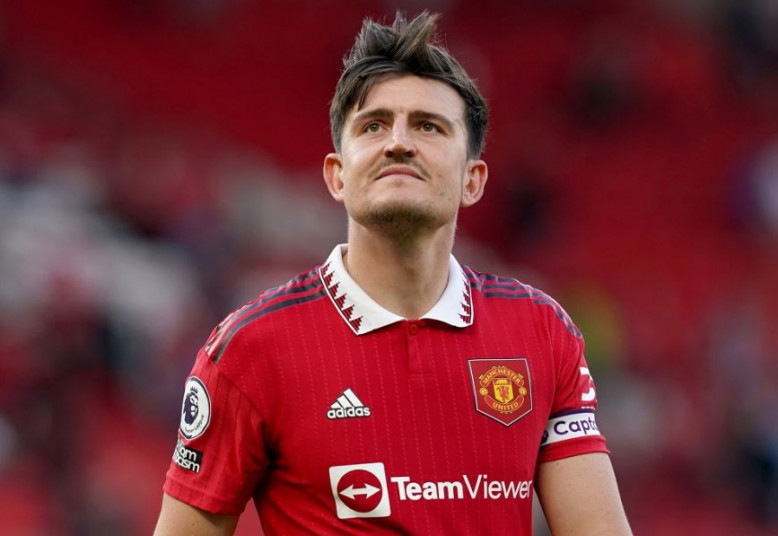 Fotbal - Manchester United - Maguire 