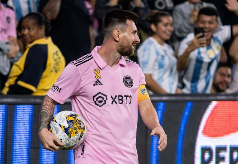 Messi - Miami - MLS