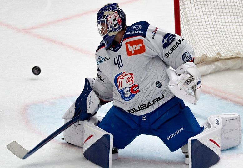 ZSC Lions - hokej