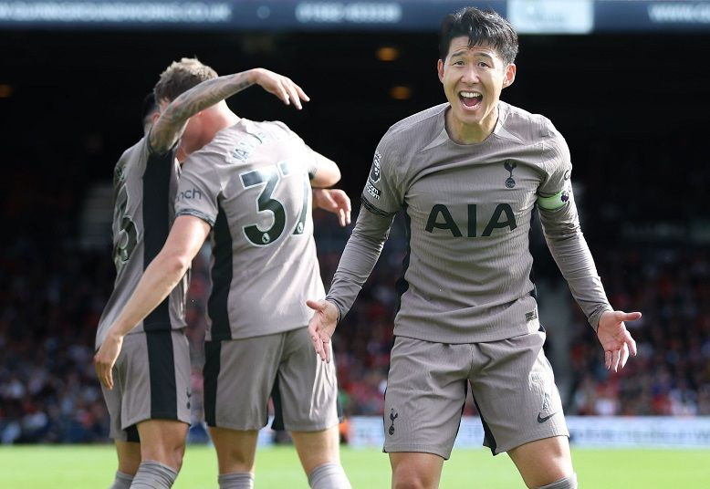 Heung-Min Son - Tottenham